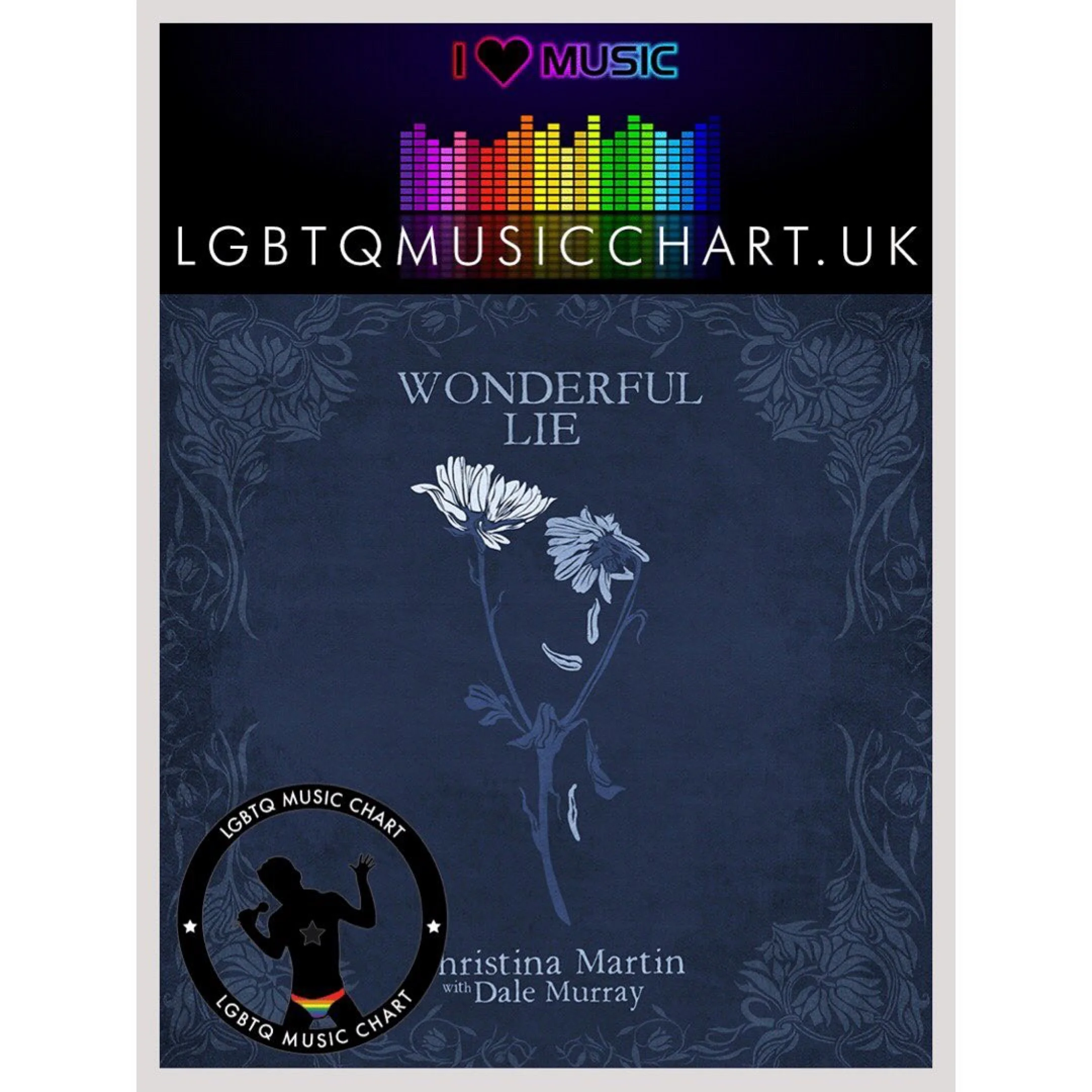 Vote for 'The Winner Takes it All' on LGBTQ Music Chart 
