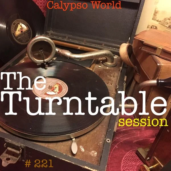 The Turntable Session by Calypso World 