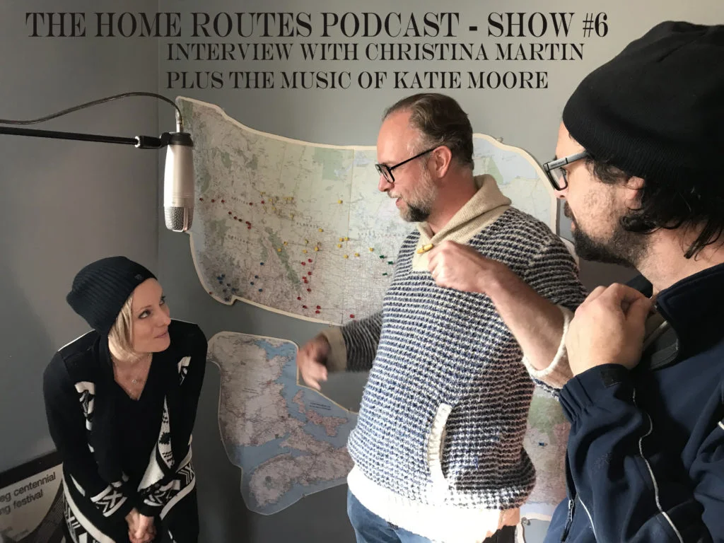 Home Routes Podcast 