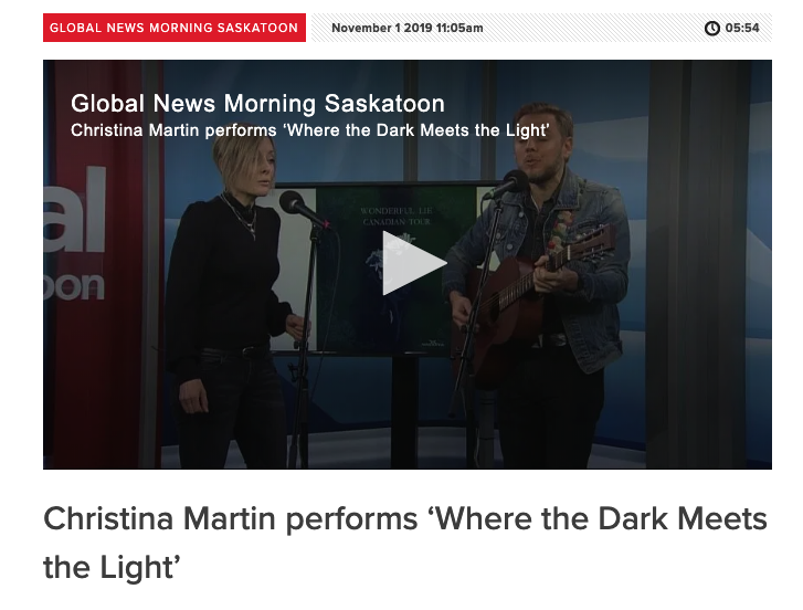 GLOBAL AM SASKATOON