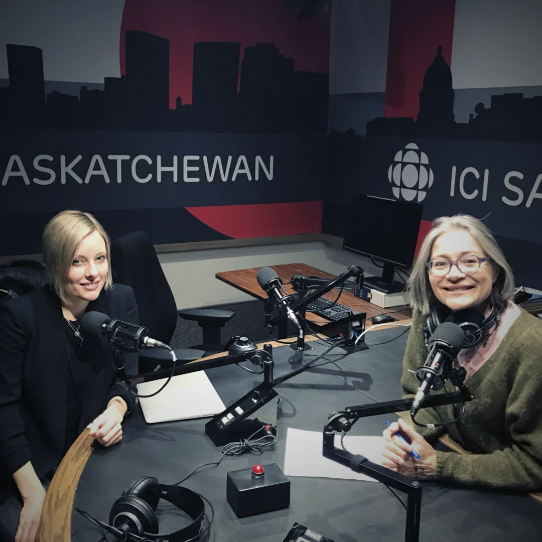 CBC RADIO INTERVIEW