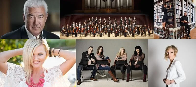 Almighty Voices - Supporting the Canadian Music Community