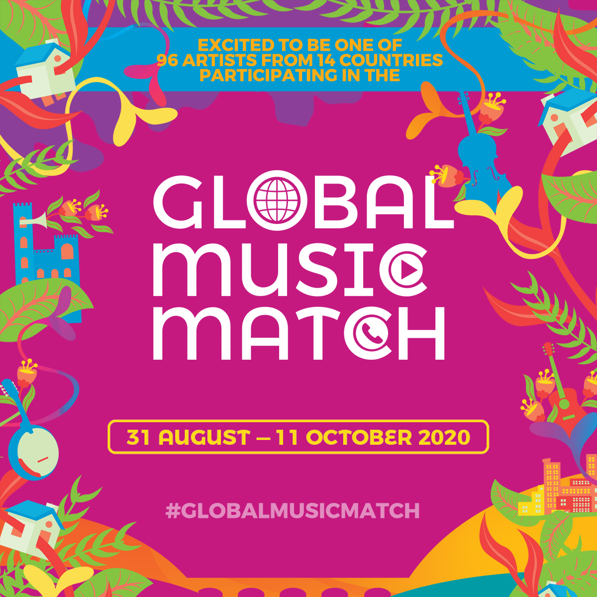 Global Music Match