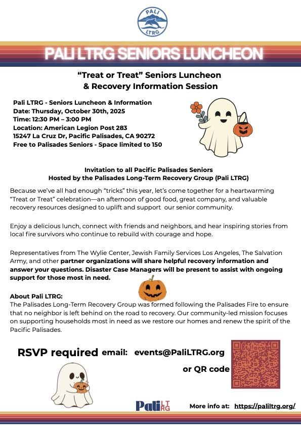 Rev Final Pali LTRG Seniors Luncheon October 30 Event.png