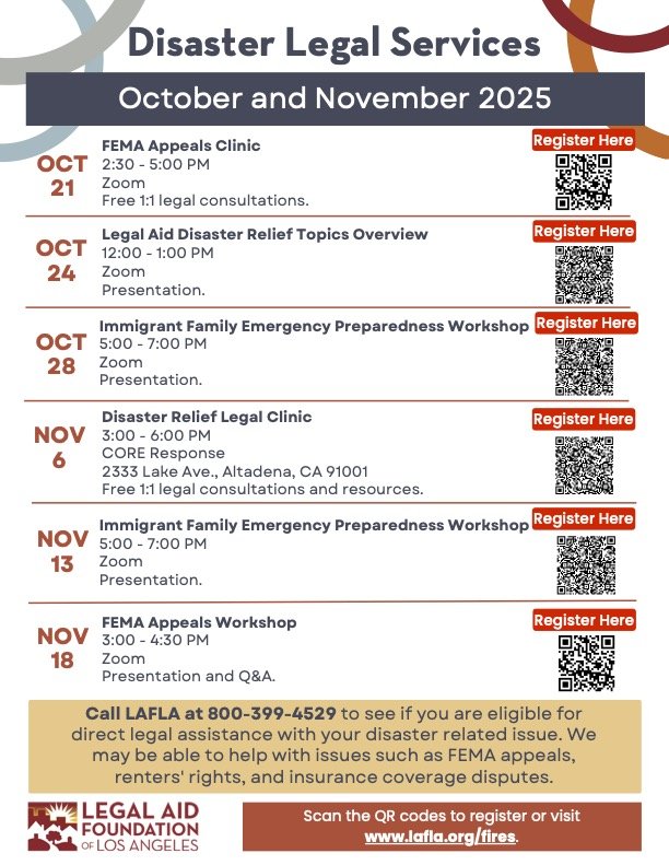 October and November Calendar - LAFLA Disaster Relief Events (1).jpg