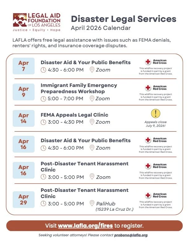 April Calendar - LAFLA Disaster Relief Events.jpg