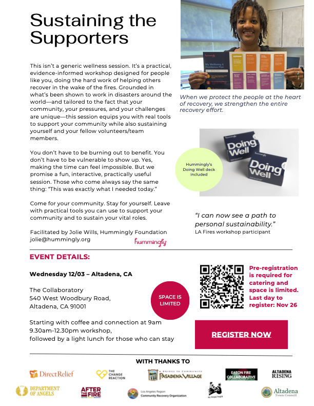 20251110_Flier_SustainingTheSupporters_Collaboratory (1).png