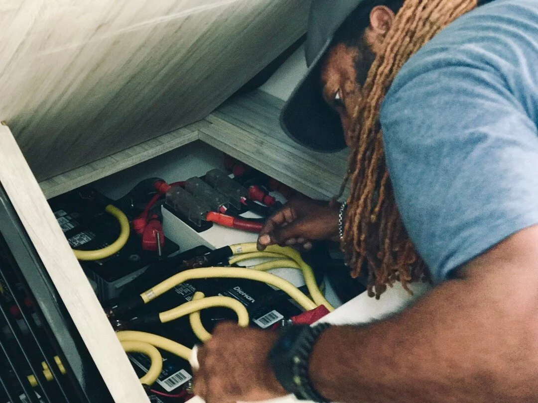 Marine Batteries: A Series

Hey Sea Lovers,

Grab your favourite yeti and let&rsquo;s have a talk. What about? The marine battery.

Battery technology whether land or sea is a marvellous feat if we do say so. But, make no mistake that the battery nes