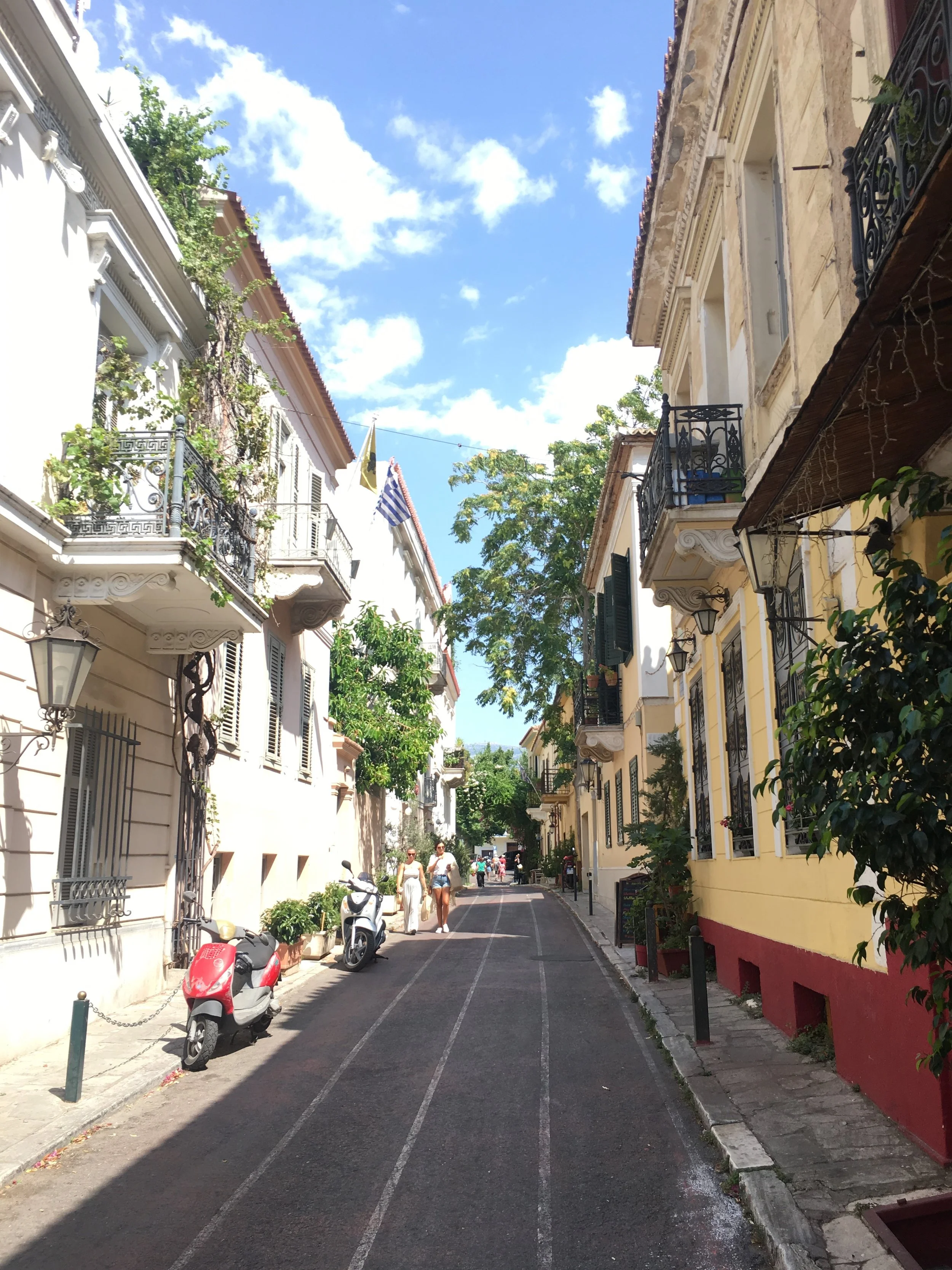 Charming Village near Yiasemi Bistro Athens