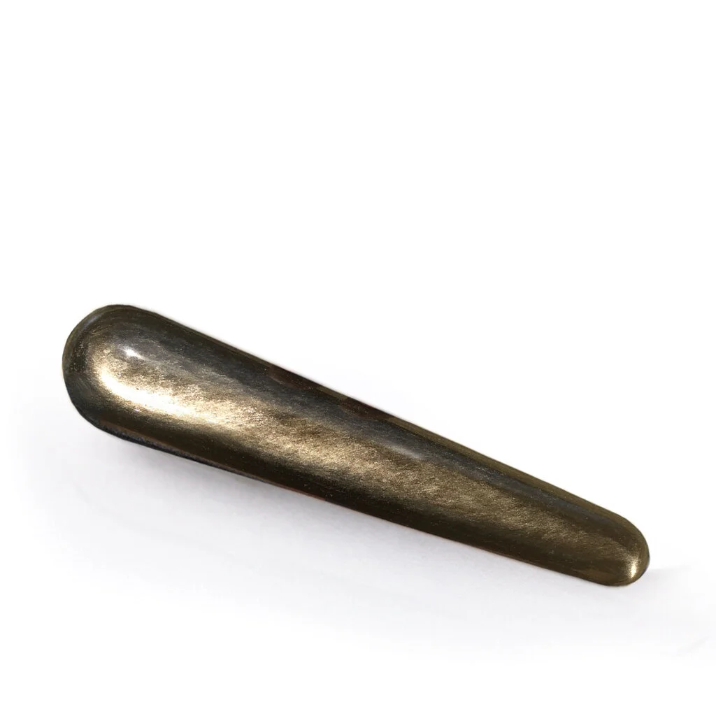 golden-sheen-obsidian-yoni-wand-ashley-encantada