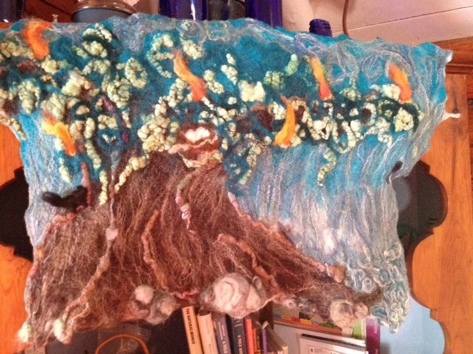 Tree by streams of living water!