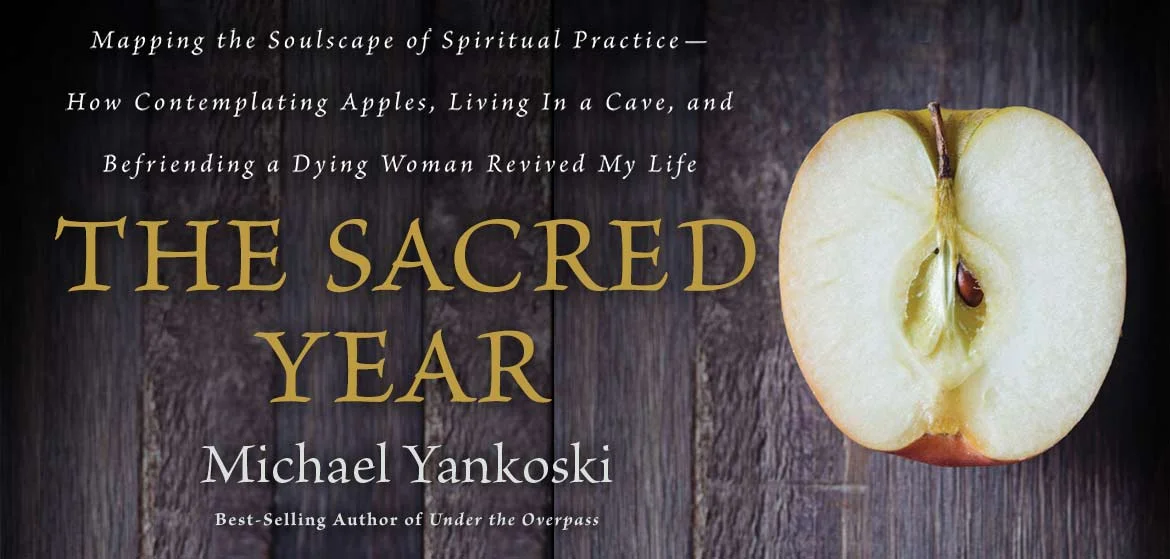 Review of The Sacred Year, by Michael Yankoski