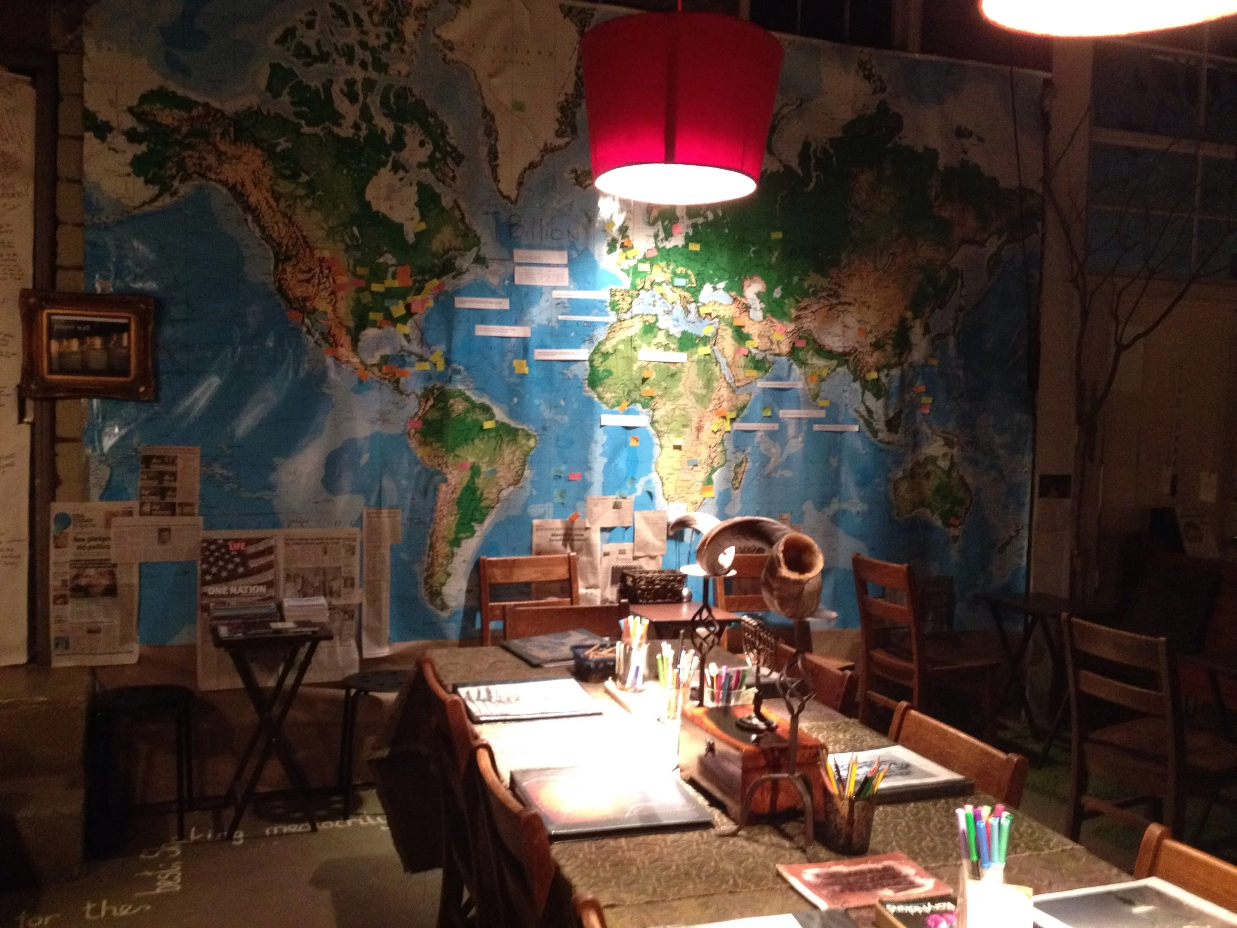 24-7 Charlotte Prayer Room