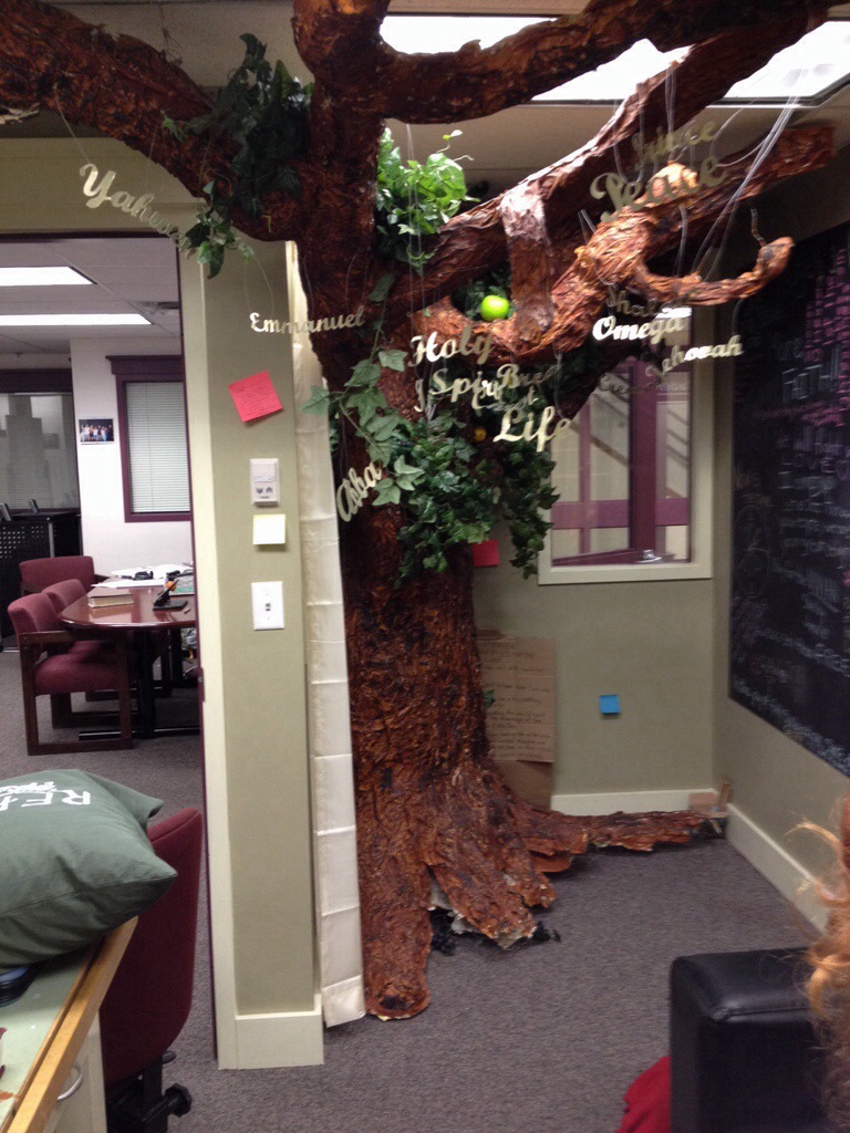 614 Community Prayer Room