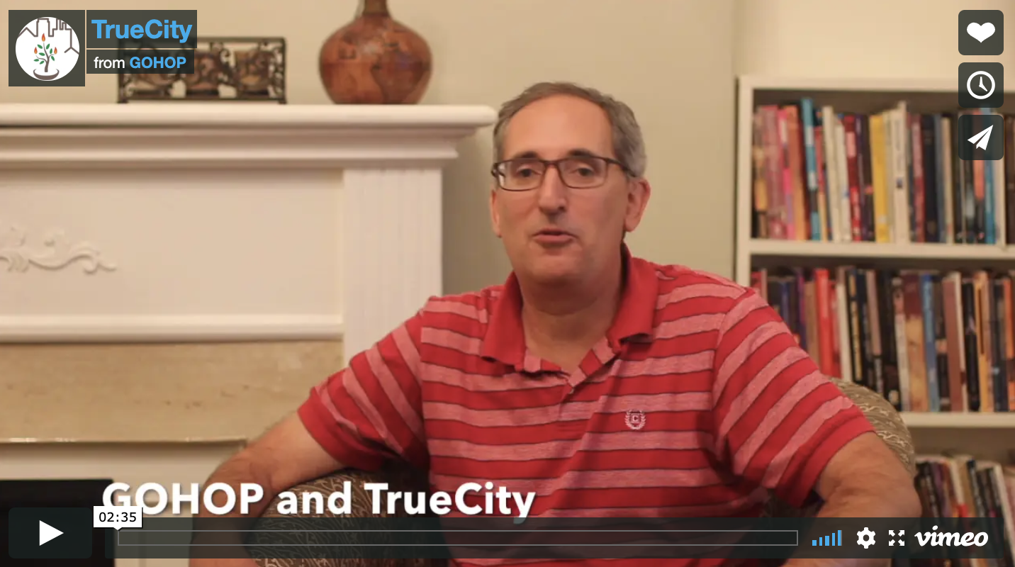 GOHOP and True City