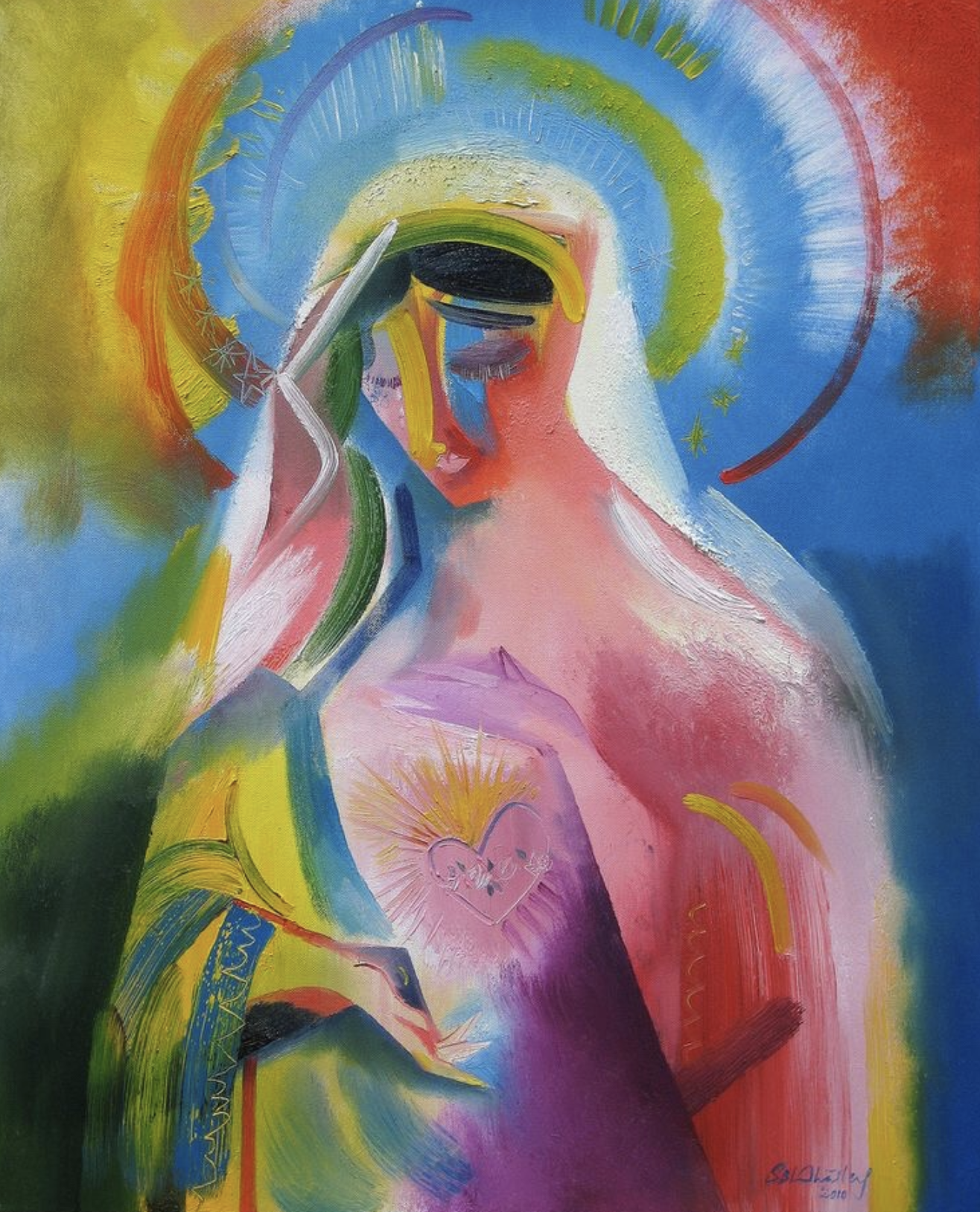 Mary