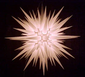 Luminous or Shiny?