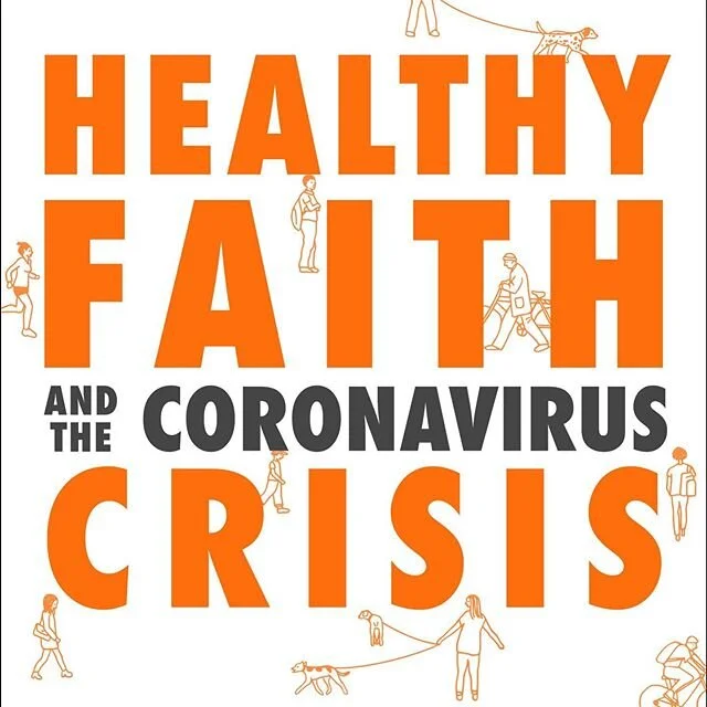 I had the privilege of contributing to this great little Covid thriving (not just surviving) guide. Its a great multi author resource on all sorts of topics like navigating loneliness and fear, family life in lockdown, grief and loss, and of course p