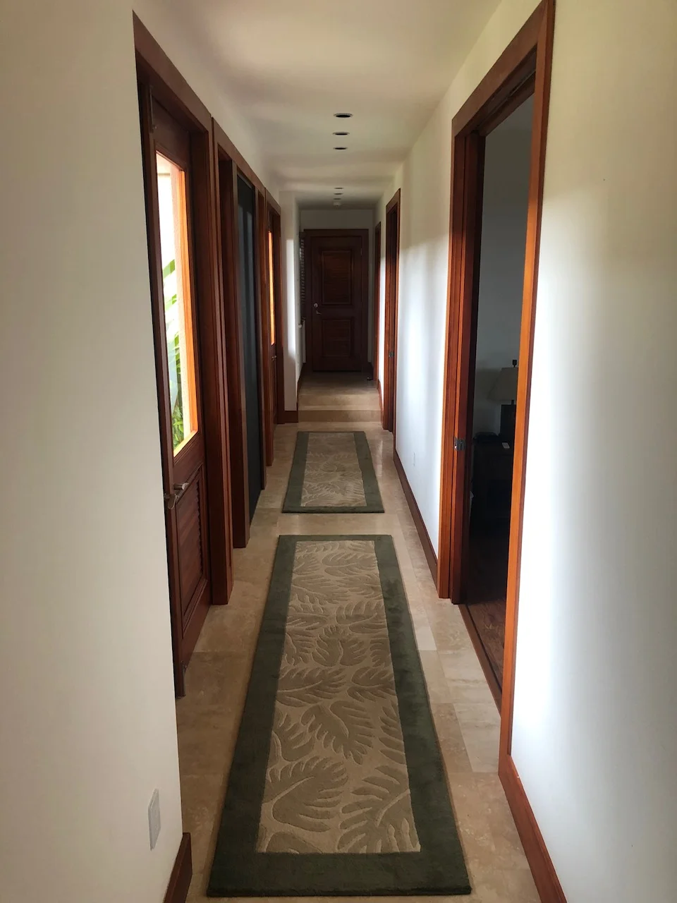 Guest Hallway