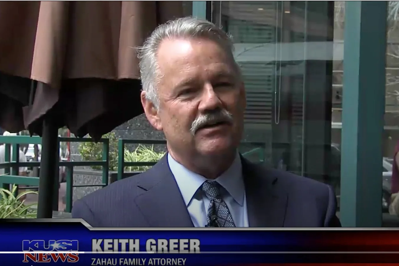 Interview with Zahau Family’s attorney Keith Greer