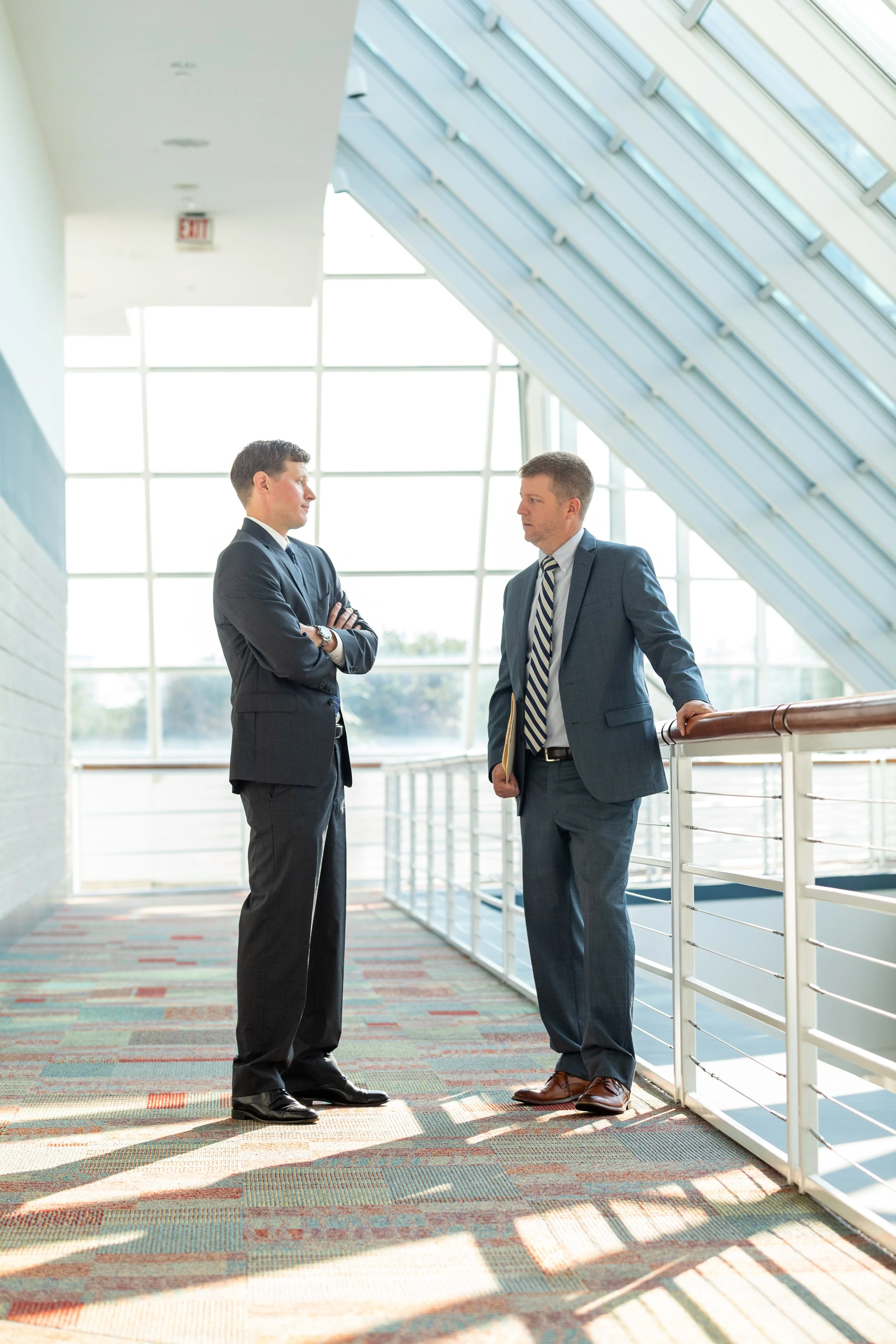 Business Litigation Attorneys — Grooms & Thomas