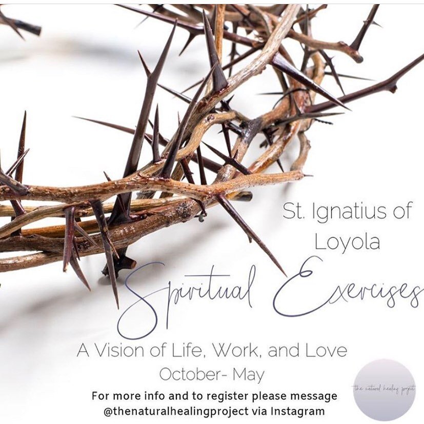 What is Ignatian Spirituality? Do you seek more clarity, peace and purpose in your days? This course will change the way you experience God and teach you how to undo the busy culture of your life. Learn how faith and everyday life can thrive together