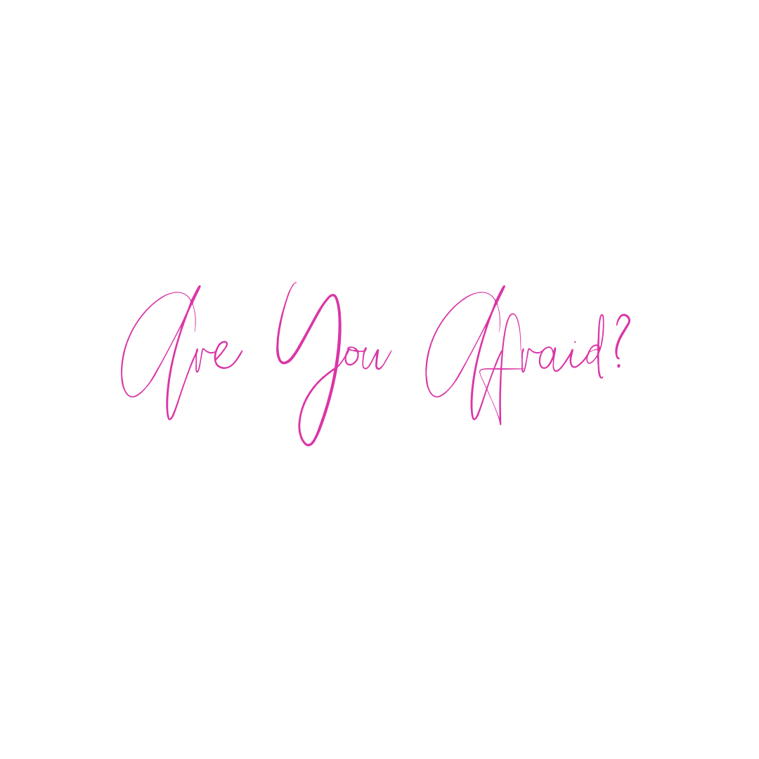 Do You Doubt Like Thomas? Do You Fear?