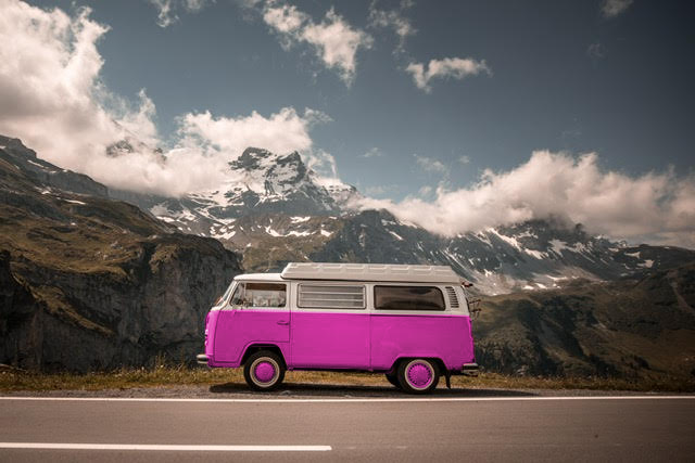I'm Obsessed! Minivan Camping?