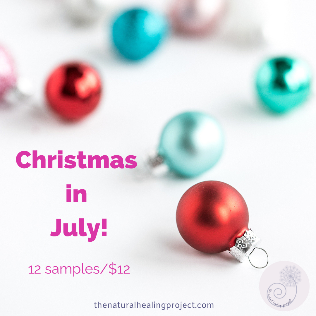 Christmas in July Sample Pack