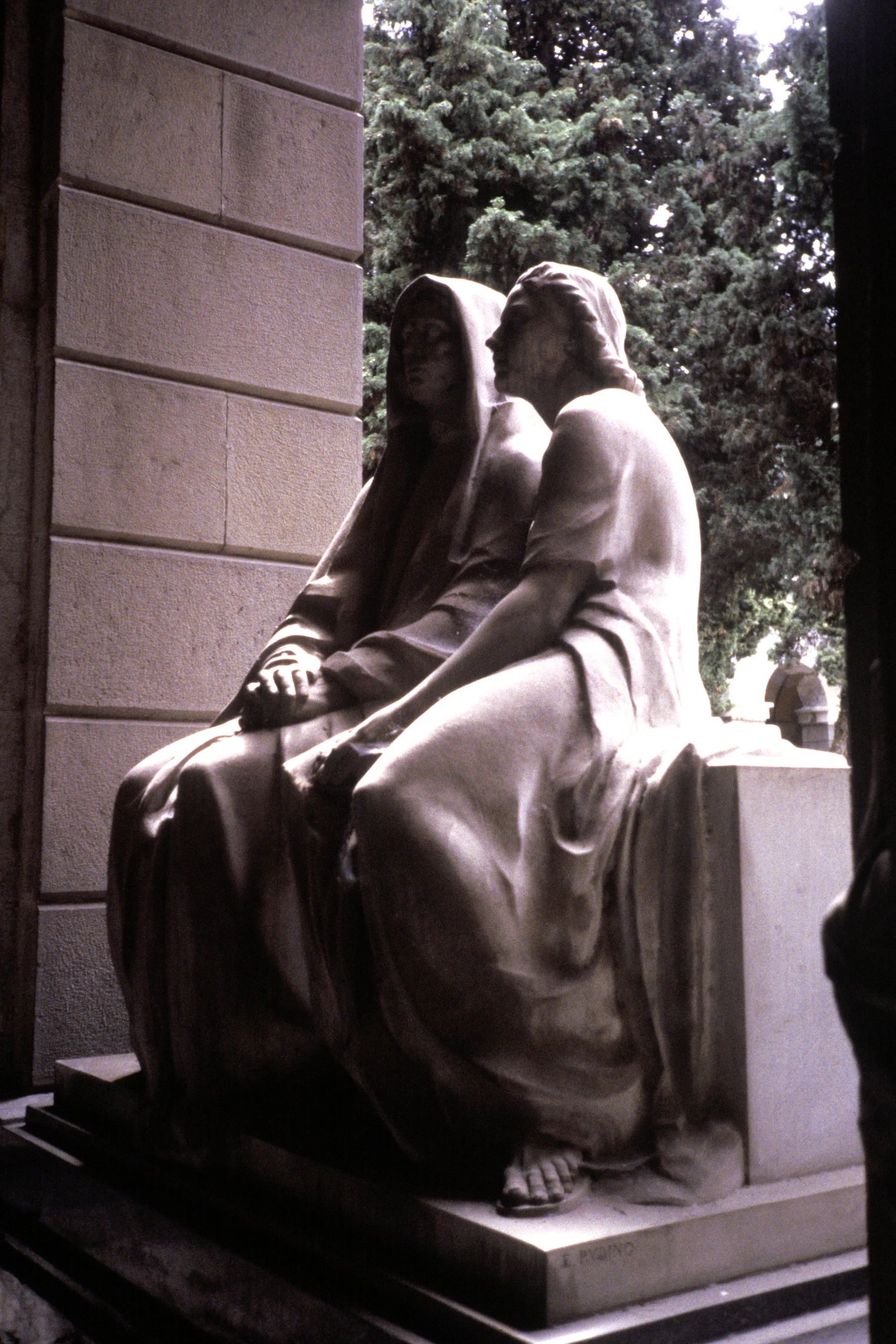Staliegno Genoa X , photograph, 36” x 24”