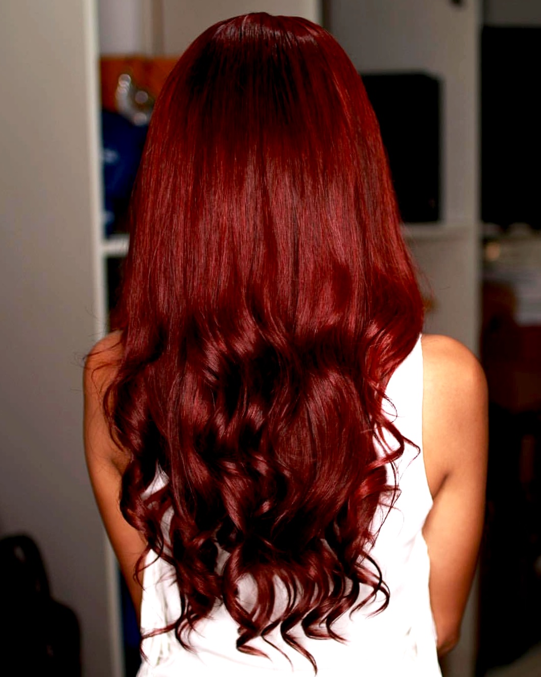 Very Berry Straight Unit