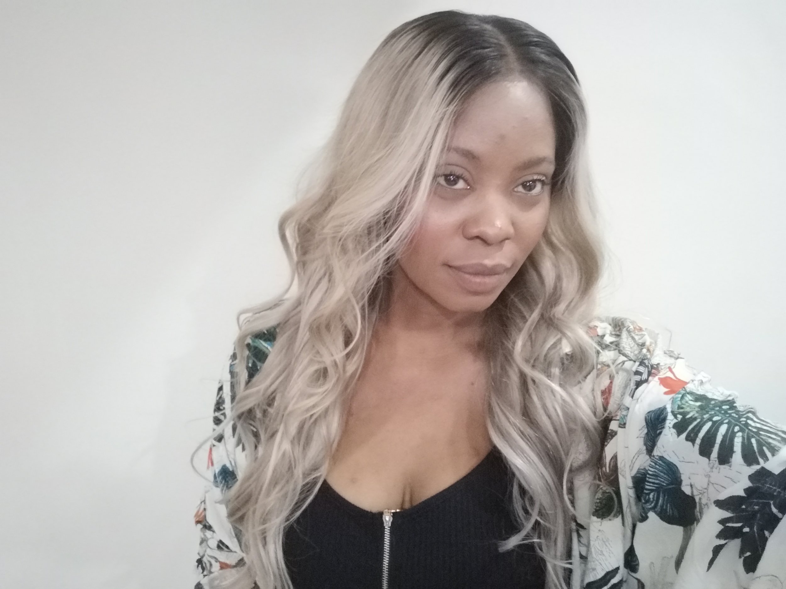 Legally Blonde Wavy Unit