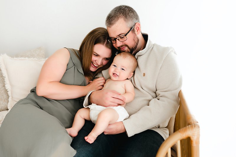 Lynchburg Newborn & Family Photography - Sherry Conrad Photography