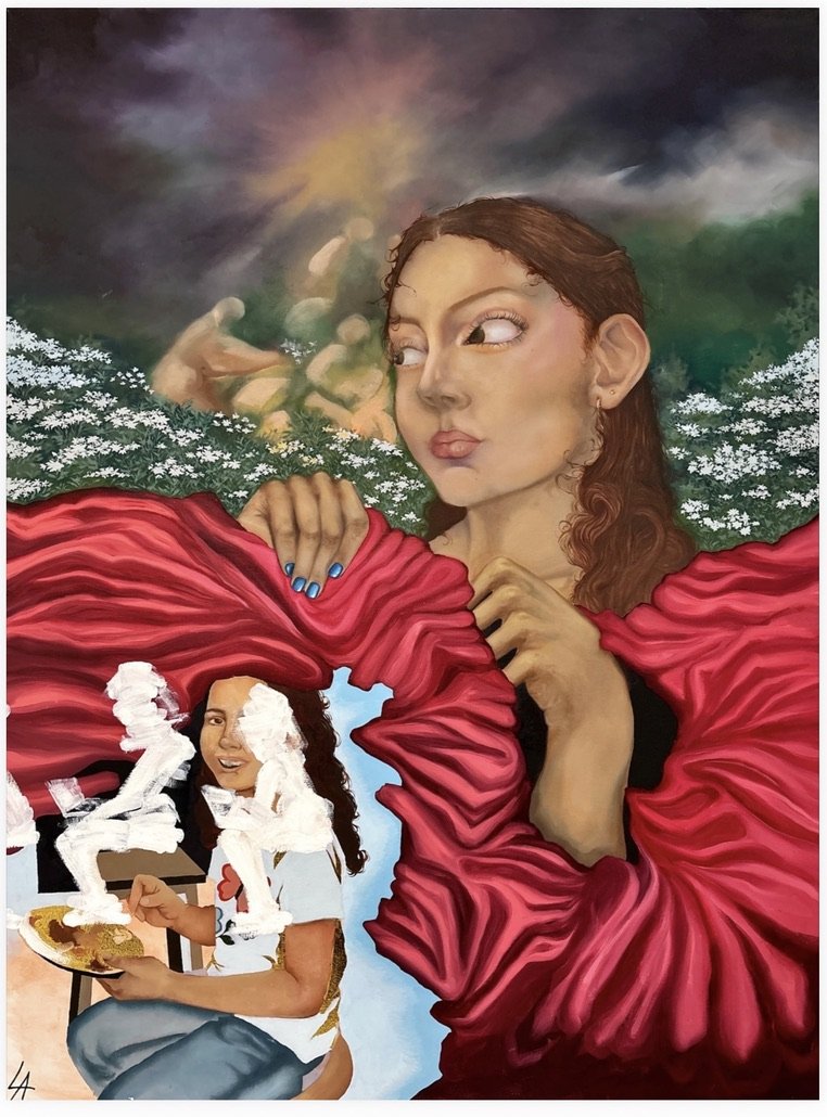 A recent A0 piece I've been working on...