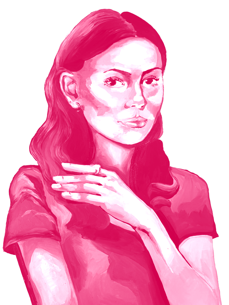 Portrait 1
