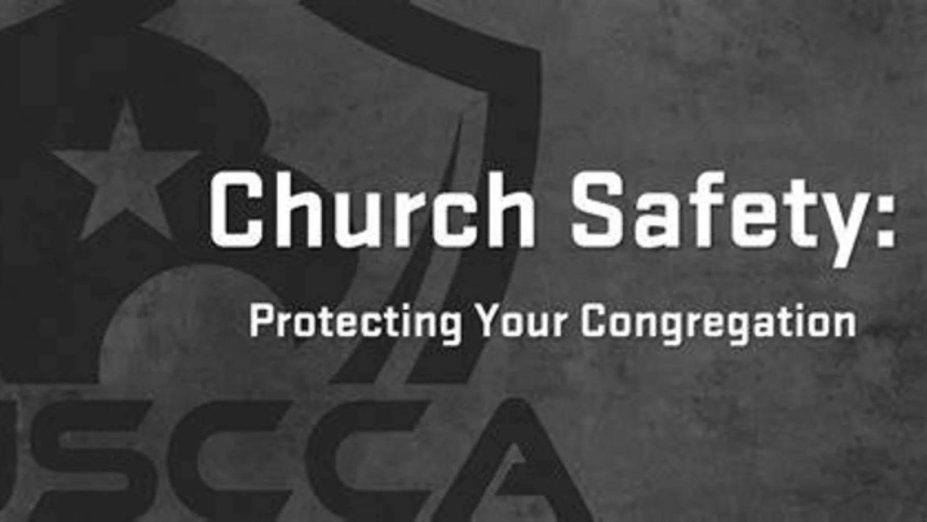 Countering the Mass Shooter Threat - Active Shooter Training