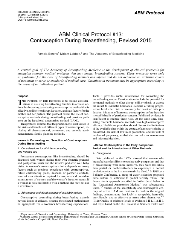 ABM Contraception Protocol (Copy)