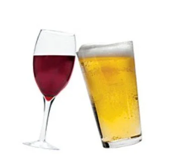 Wine/Beer at auction special event