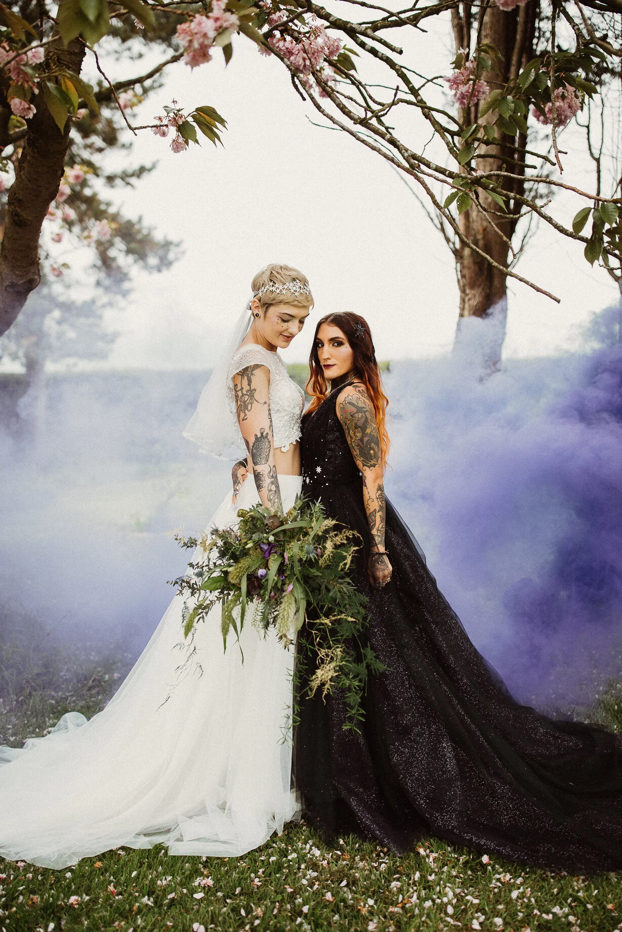 Legend Bridal Celestial - Emilie May Photography - Galaxy styled shoot-21.jpg