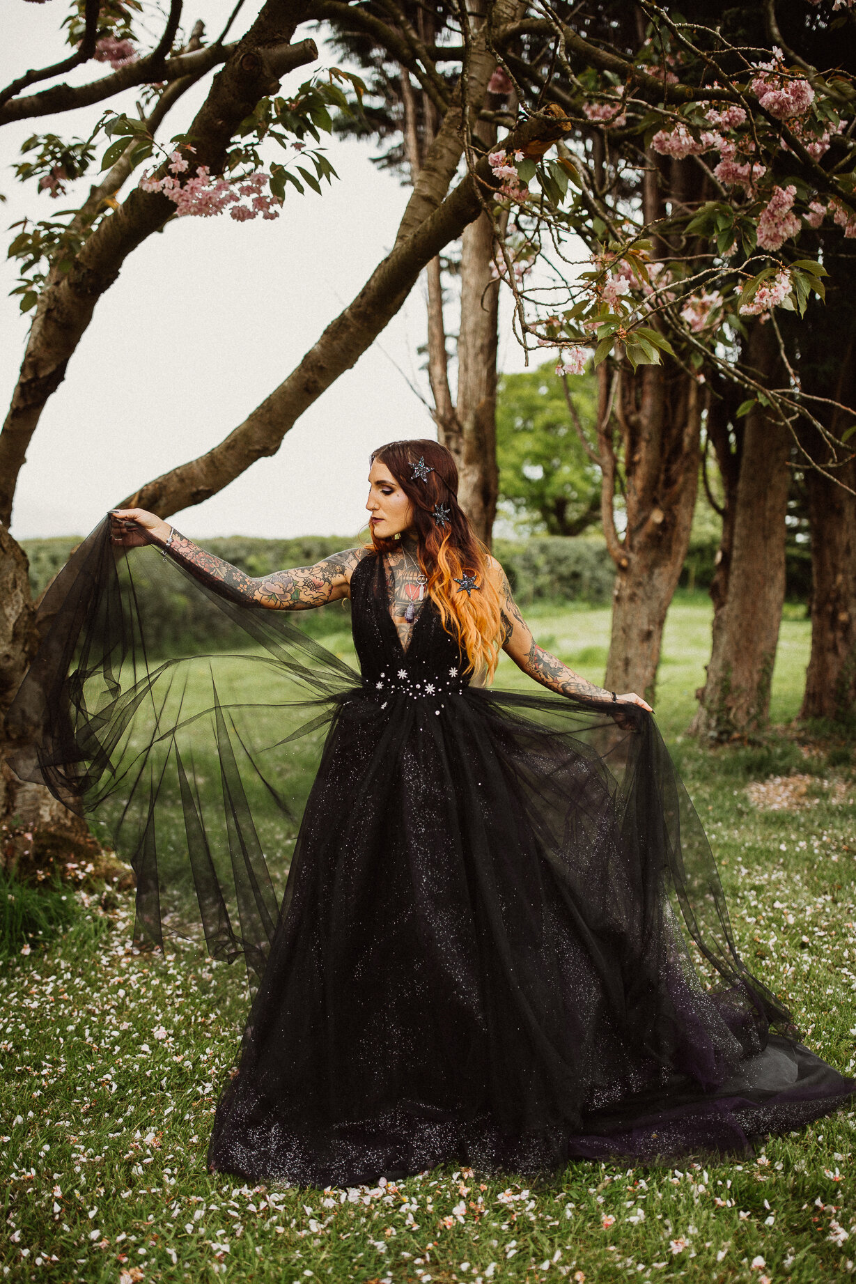 Legend Bridal Celestial - Emilie May Photography - Galaxy styled shoot-43.jpg