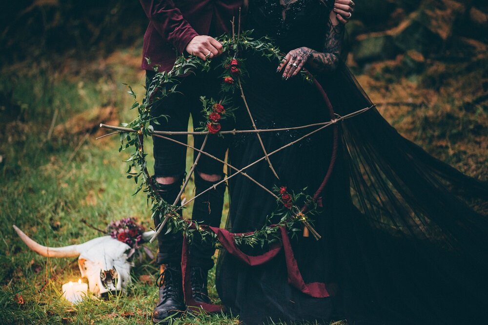 Legend Bridal Alexandra Holt photography Dead Things by Kate Winter Solstice wedding 31.jpg