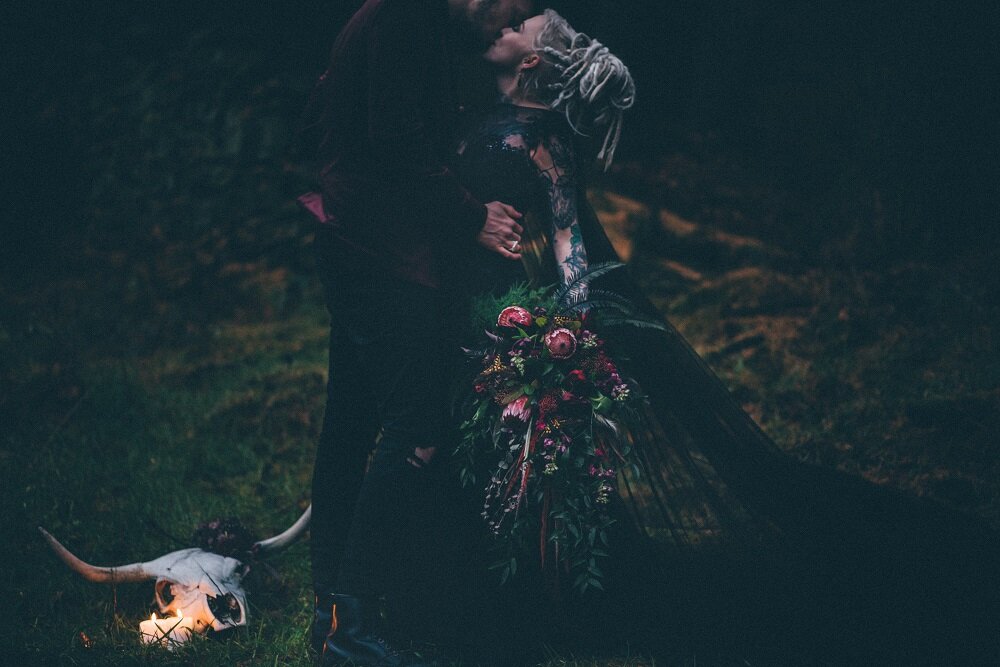 Legend Bridal Alexandra Holt photography Dead Things by Kate Winter Solstice wedding 34.jpg