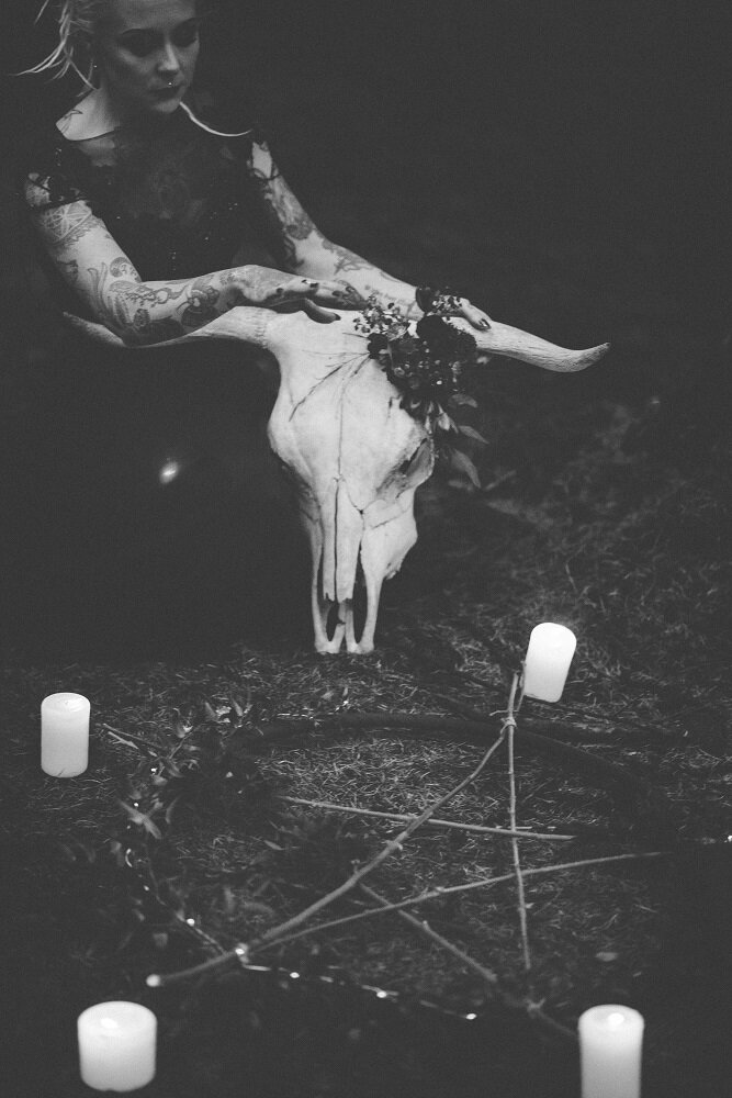 Legend Bridal Alexandra Holt photography Dead Things by Kate Winter Solstice wedding 43.jpg