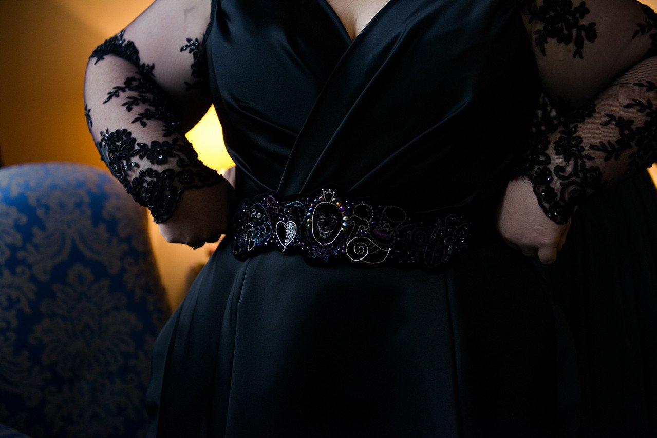 Black Bridal Belt lace Sleeves.jpeg