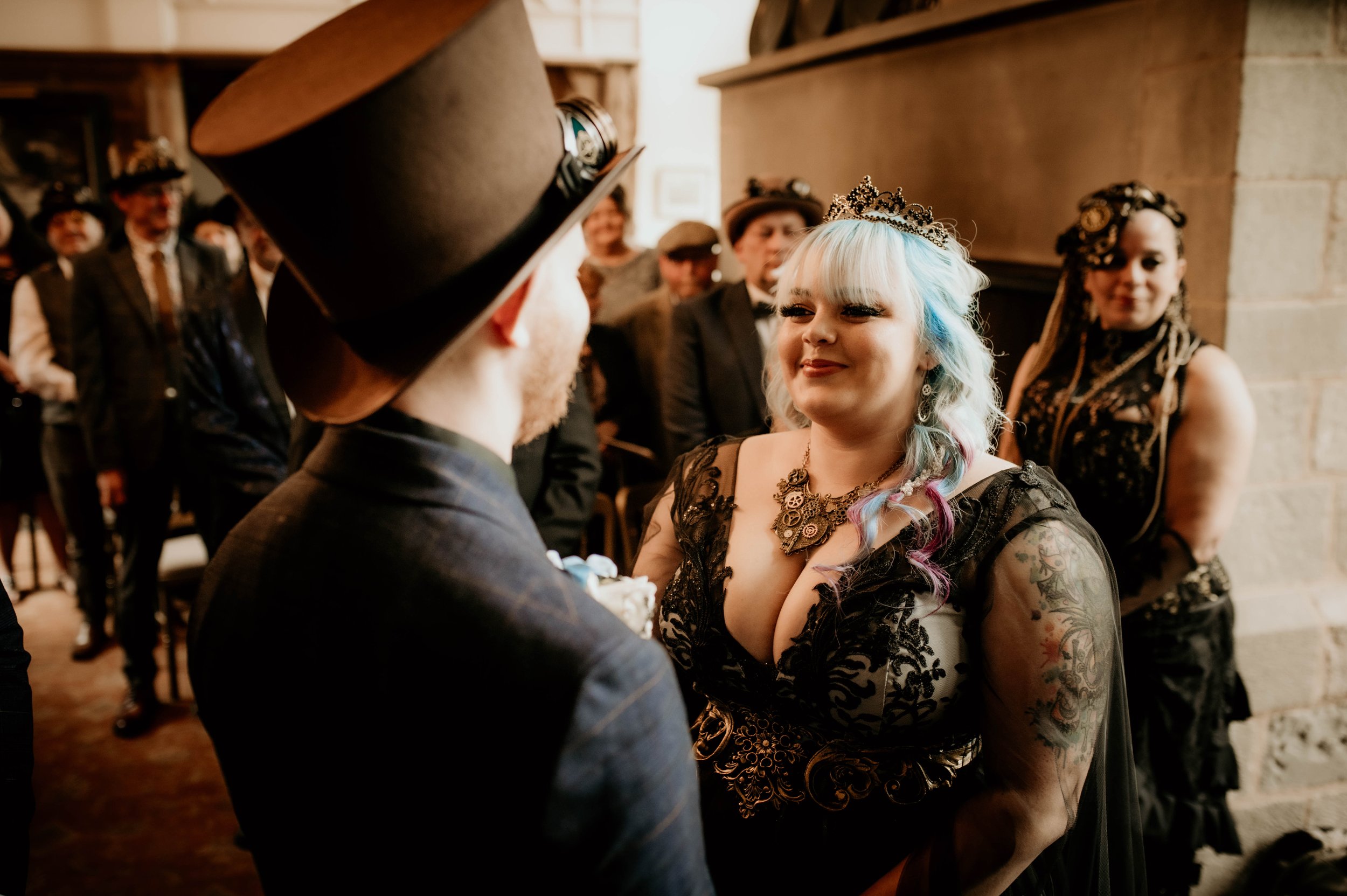 Legend Bridal Gothic Steampunk Wedding Ceremony Vows.jpg