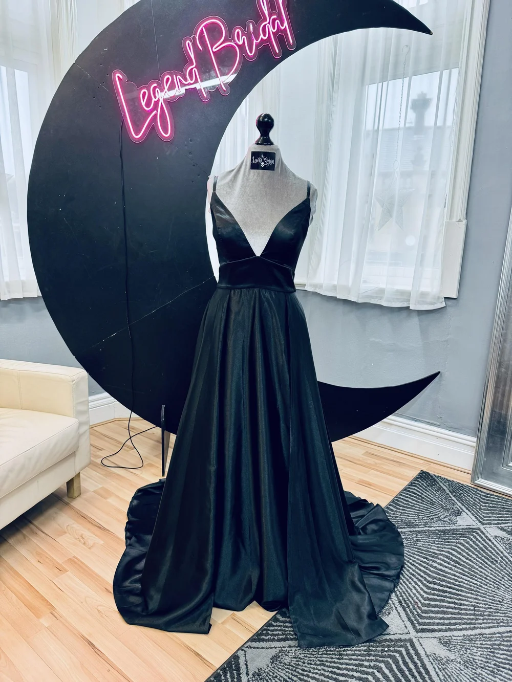 Winter Legend Bridal Designs; alternative bridalwear Winter Legend Bridal Designs; alternative bridalwear