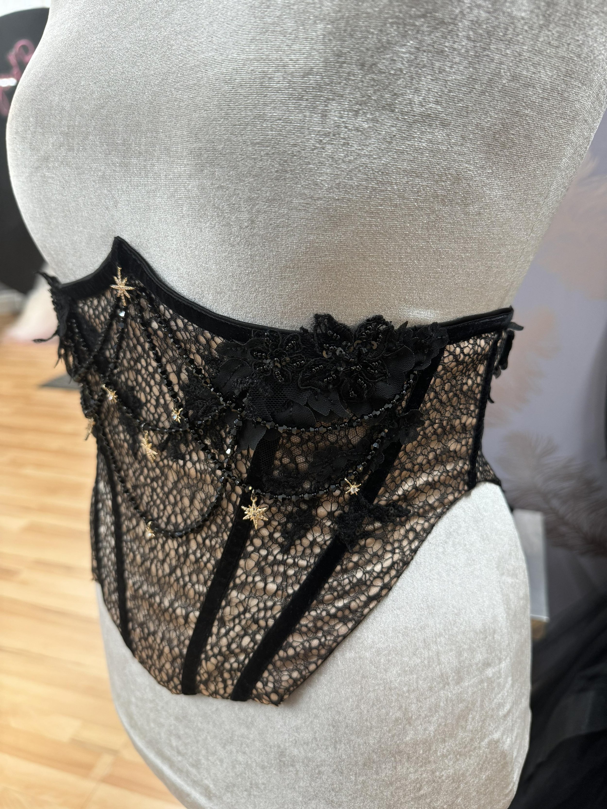 Capes & Veils — Legend Bridal Designs, Black Wedding Dresses