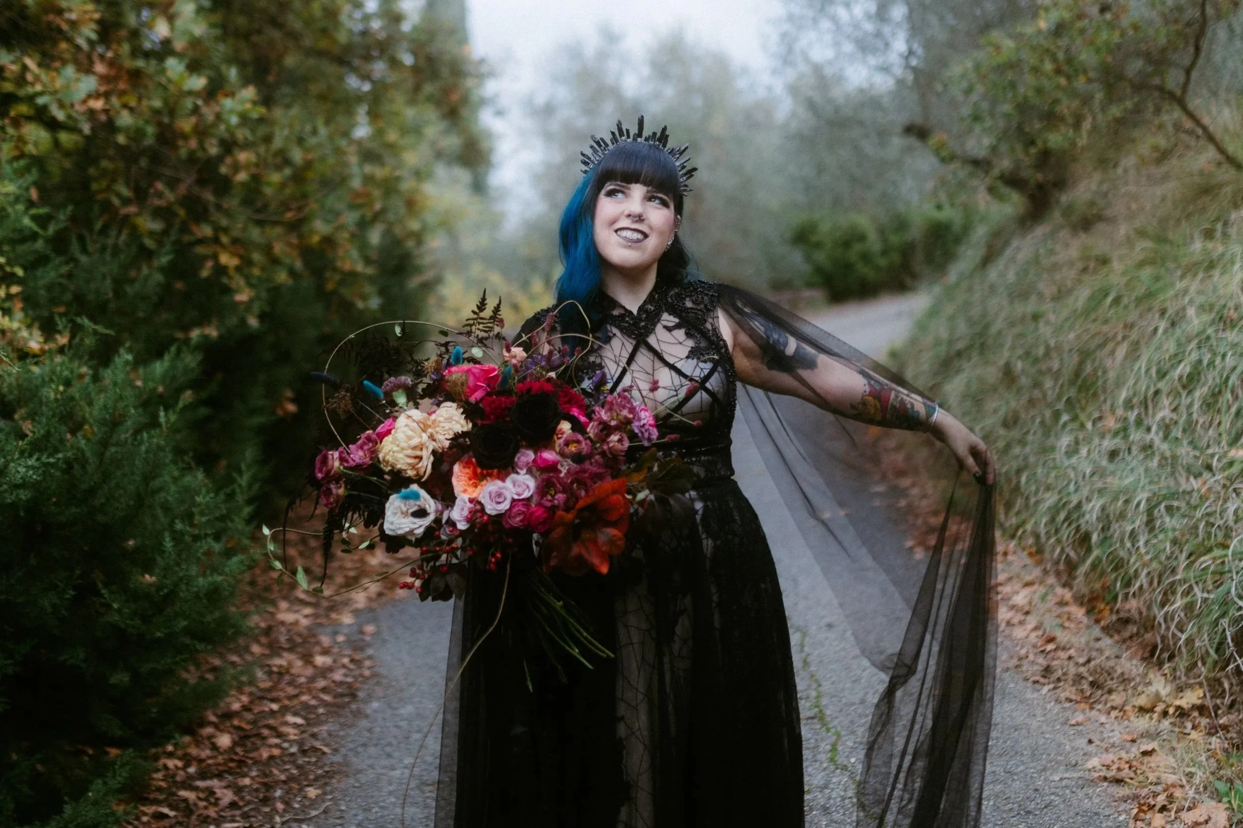 From Italy to Legend Bridal: Sara’s Journey to Finding Her Wedding Dress