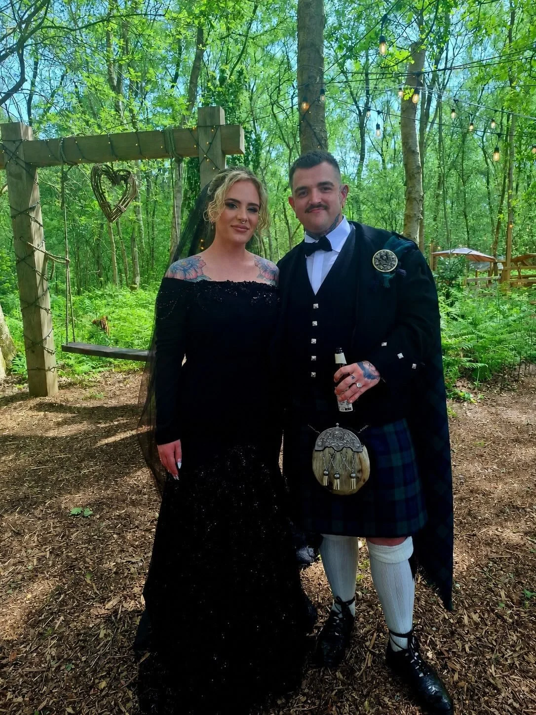 Legend Bridal - Alice and Connont - Woodland wedding.jpg