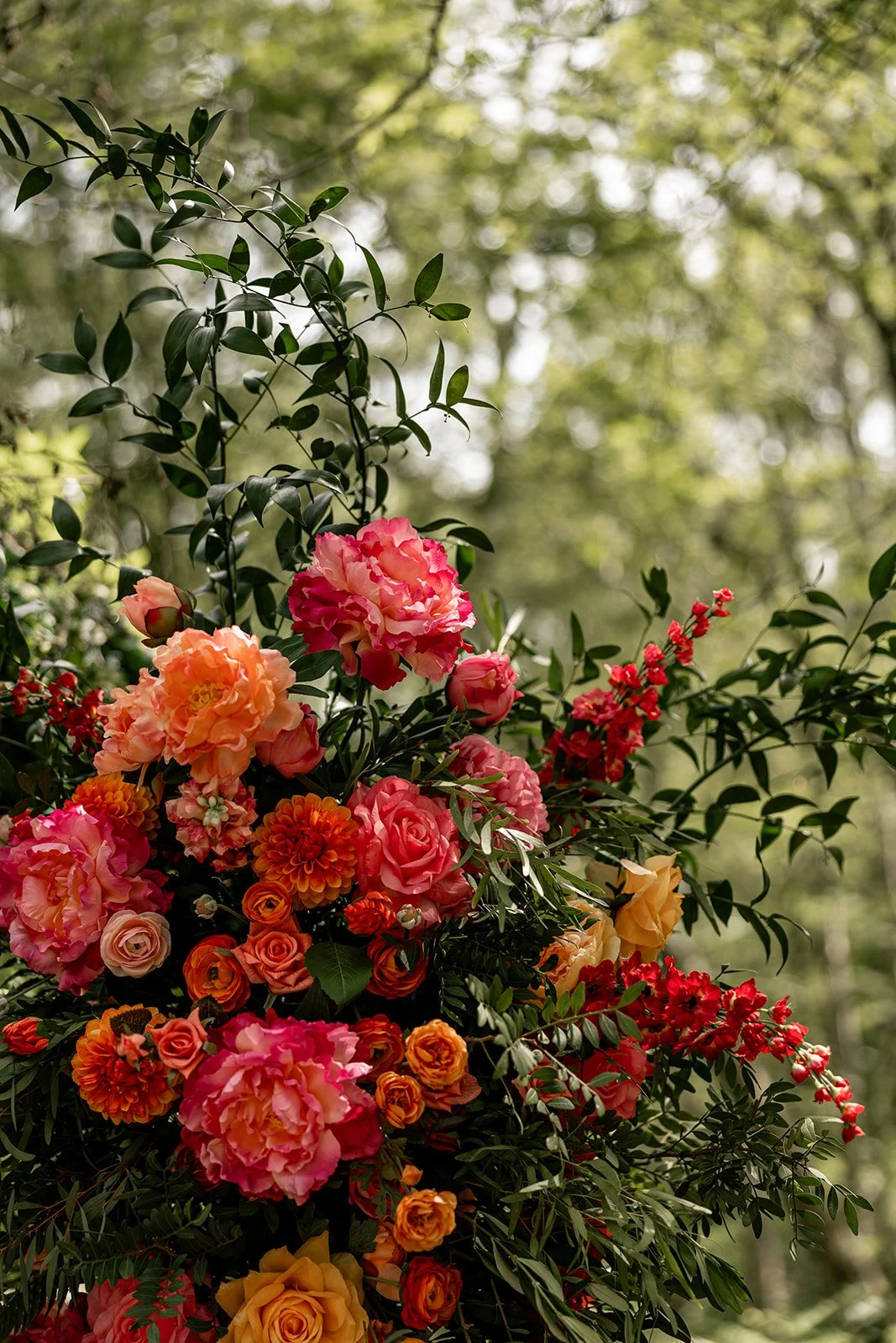 Legend Bridal - Alice and Connor - sunset florals.jpg